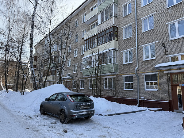Москва, Коптевский бульвар, д. 16, корп. 3