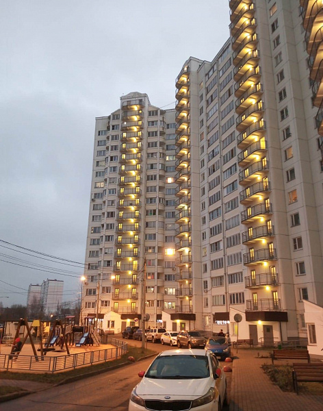 Лобня, ул. Чайковского, д. 25