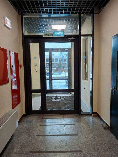 ул. Парковая, д. 44, корп. 1