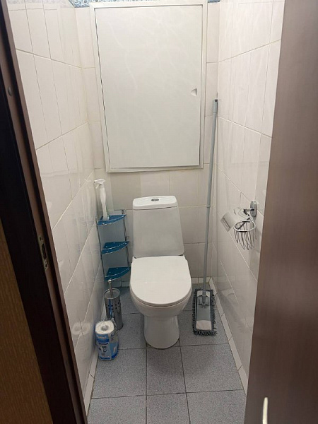 Москва, ул. Ботаническая, д. 19, корп. 1