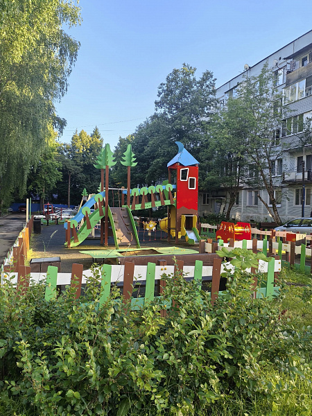 Красногорск, пос. Новый, д. 23А