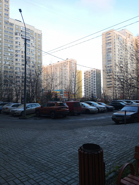 Химки, мкр-н Новые Химки, ул. Молодёжная, д. 70