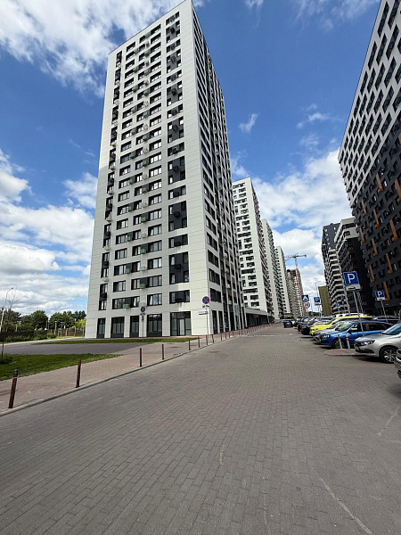 ул. Парковая, д. 44 ул. Парковая, д. 44