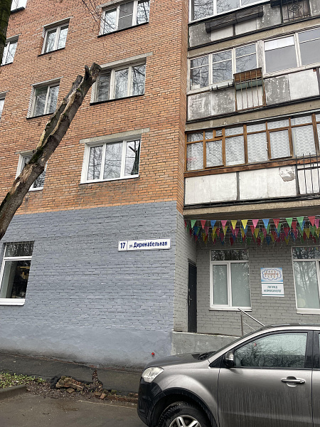 ул. Дирижабельная, д. 17