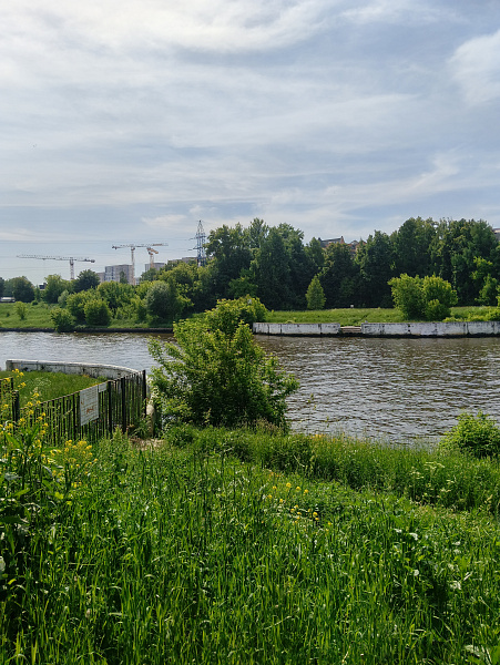 ул. Парковая, д. 46, корп. 1