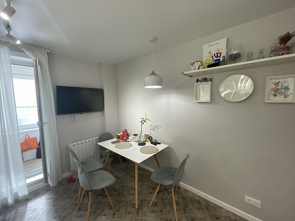 пр-кт Ракетостроителей, д. 5, корп. 1