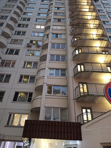 Лобня, ул. Чайковского, д. 25