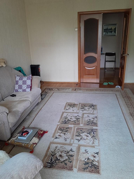 Москва, ул. Дубнинская, д. 30, корп. 1