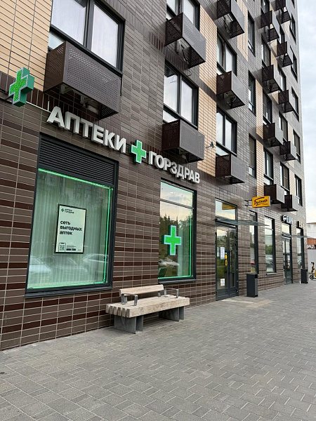 Москва, ул. Базовская, д. 15Б, корп. 2