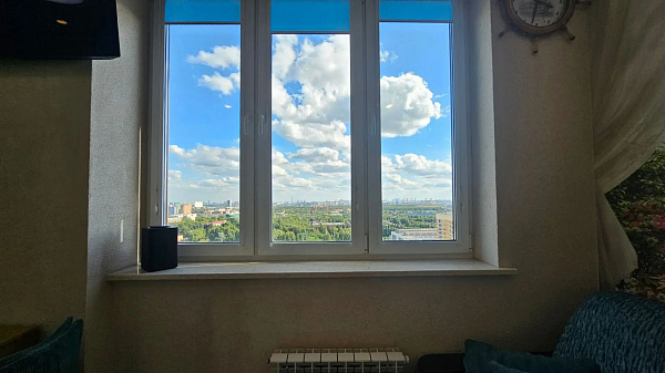Новый бульвар, д. 7, корп. 1