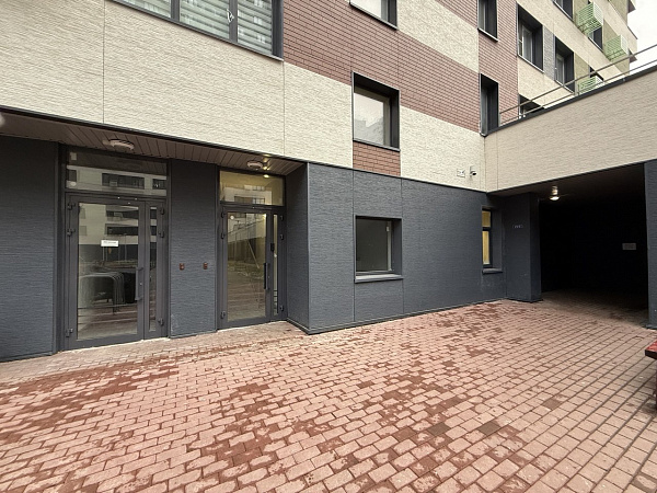 ул. Парковая, д. 46, корп. 1