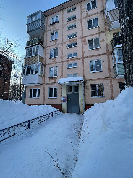 ул. Циолковского, д. 8/11