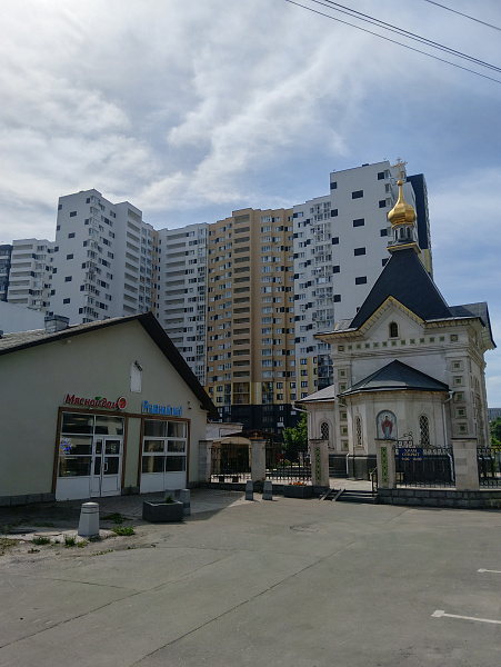 ул. Парковая, д. 46, корп. 1
