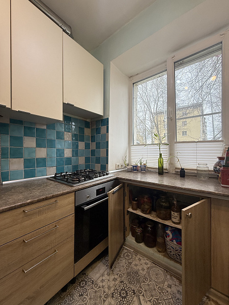 ул. Первомайская, д. 58