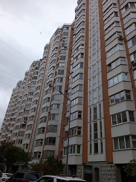 Москва, ул. Смольная, д. 51, корп. 2