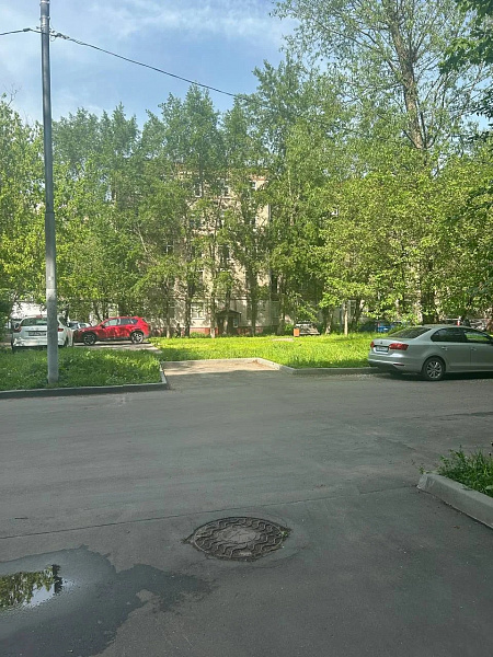 Москва, Коптевский бульвар, д. 16, корп. 3