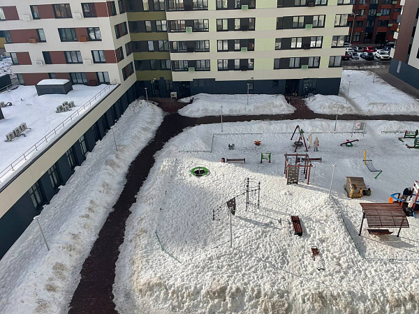 ул. Парковая, д. 46, корп. 1