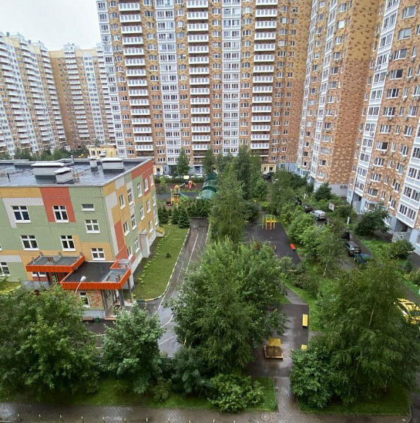 пр-кт Ракетостроителей, д. 9, корп. 3
