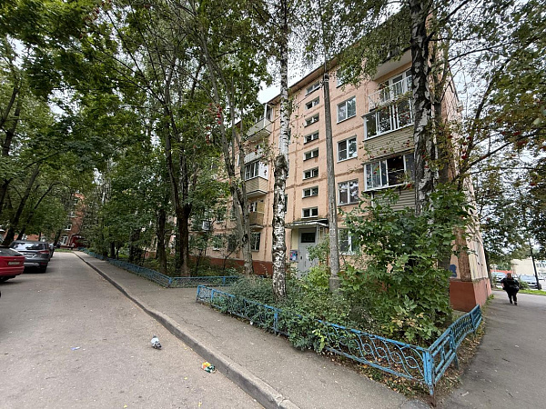 ул. Циолковского, д. 8/11 ул. Циолковского, д. 8/11