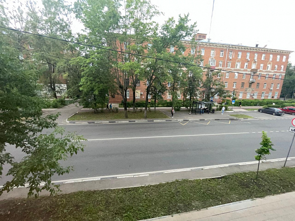 ул. Первомайская, д. 38 ул. Первомайская, д. 38