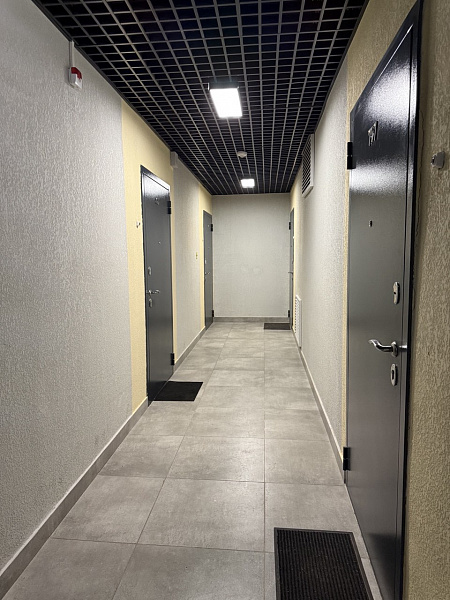 ул. Парковая, д. 46, корп. 1