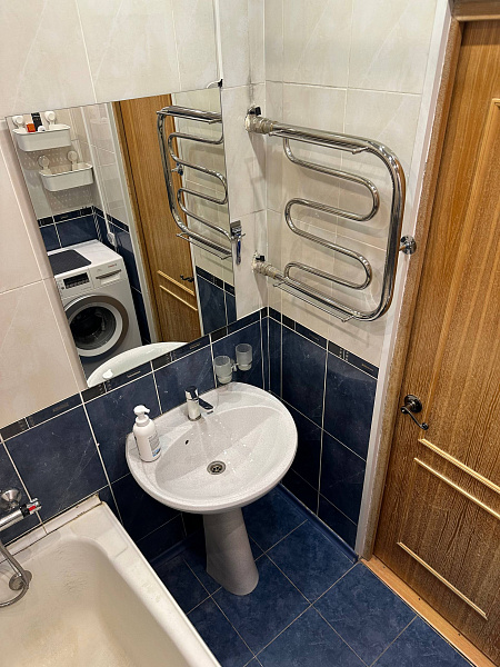 ул. Спортивная, д. 5, корп. 3