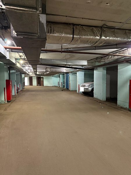 машиноместо, Лихачевское шоссе, д. 14, корп. 1