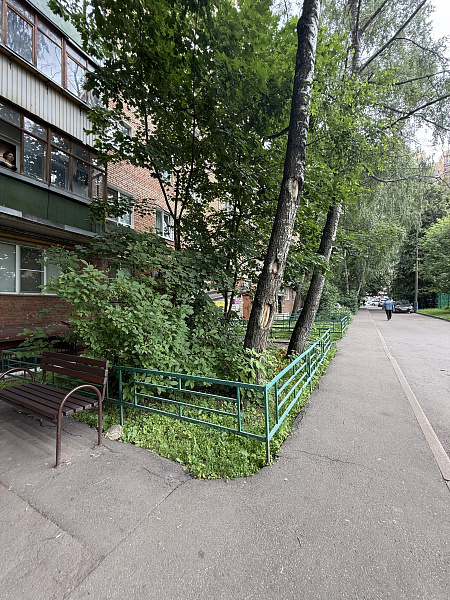 ул. Дирижабельная, д. 13