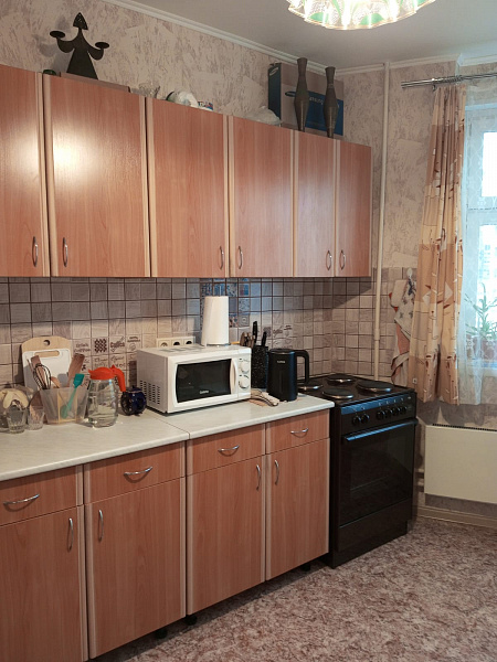 Москва, ул. Смольная, д. 51, корп. 2