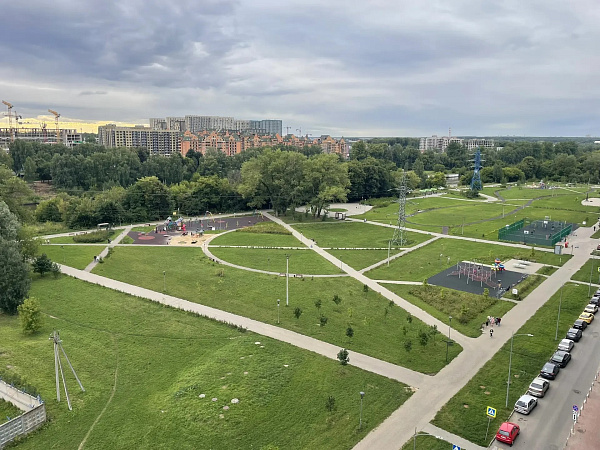 ул. Парковая, д. 54