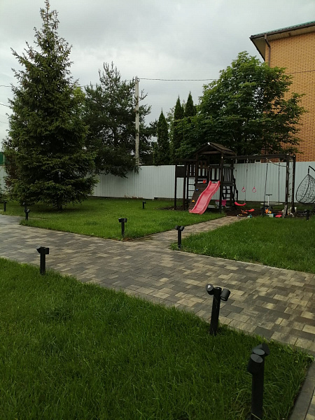 Мытищи, село Виноградово, ул. Бульварная, д. 5