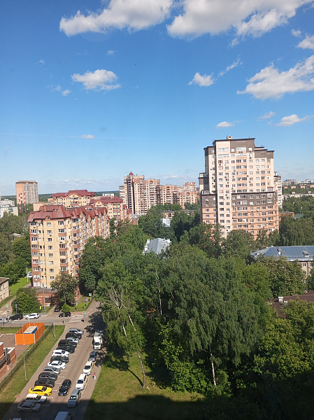 ул. Парковая, д. 52, корп. 1