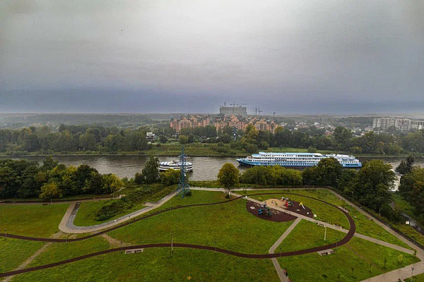 ул. Парковая, д. 48 ул. Парковая, д. 48