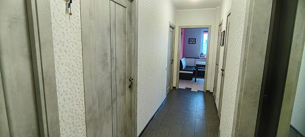 Дмитровский район, пгт Некрасовский, мкр-н Строителей д. 42