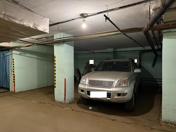 машиноместо, Лихачевское шоссе, д. 14, корп. 1