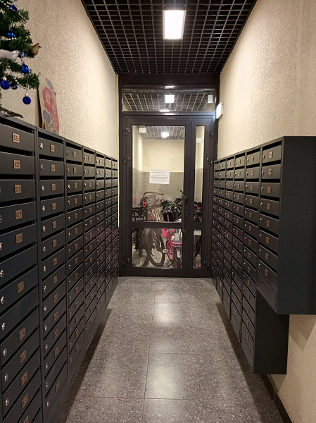 ул. Парковая, д. 44, корп. 1