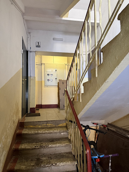 Москва, Коптевский бульвар, д. 16, корп. 3