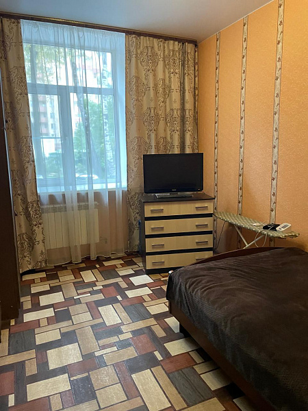 ул. Центральная, д. 9