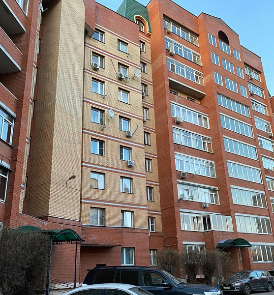 пр-кт Пацаева, д. 7, корп. 2