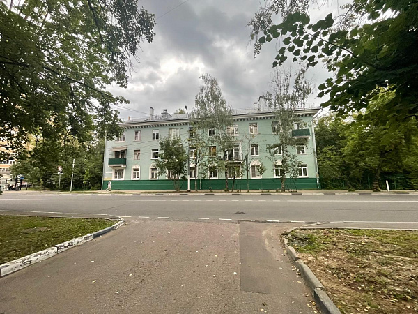 ул. Первомайская, д. 38 ул. Первомайская, д. 38