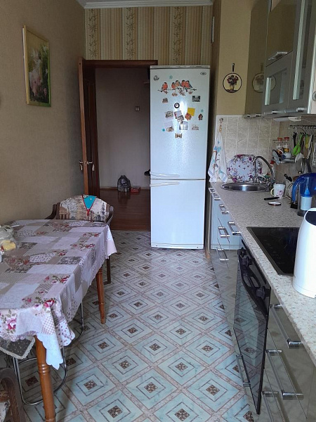 Москва, ул. Дубнинская, д. 30, корп. 1