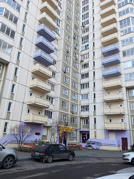 Химки, мкр-н Новые Химки, ул. Молодёжная, д. 70