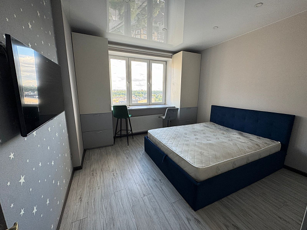 ул. Набережная, д. 21, корп. 1