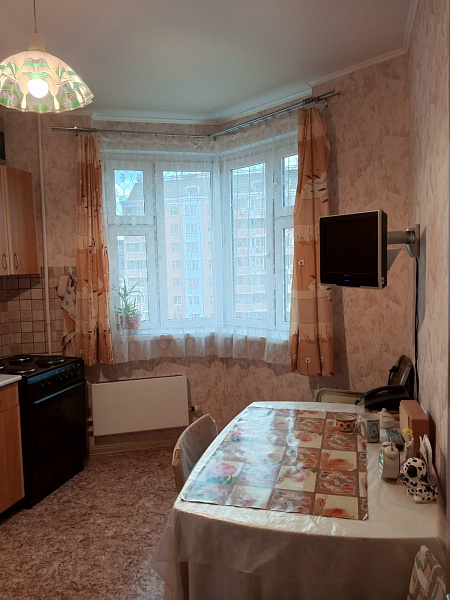 Москва, ул. Смольная, д. 51, корп. 2