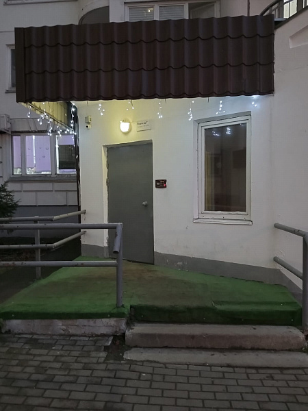 Лобня, ул. Чайковского, д. 25