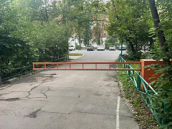 ул. Первомайская, д. 38 ул. Первомайская, д. 38