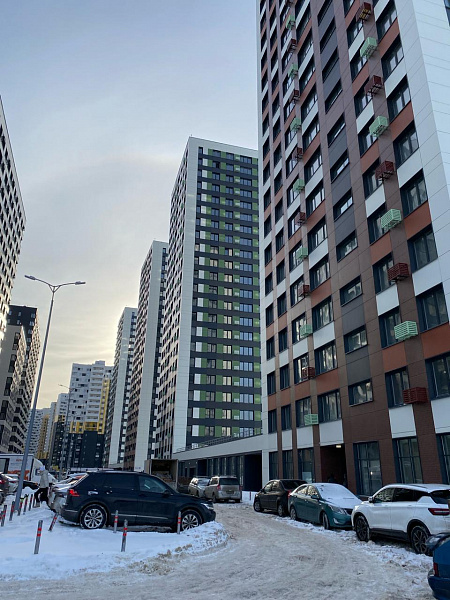 ул. Парковая, д. 44 ул. Парковая, д. 44