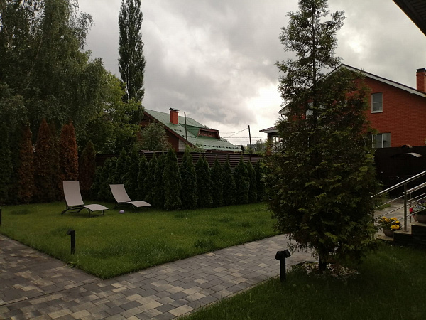 Мытищи, село Виноградово, ул. Бульварная, д. 5