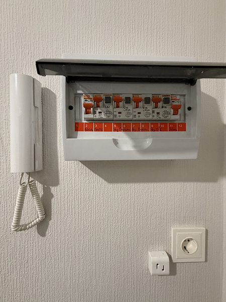 ул. Парковая, д. 46, корп. 1