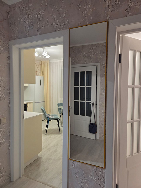 Москва, ул. Бианки, д. 12, корп. 1